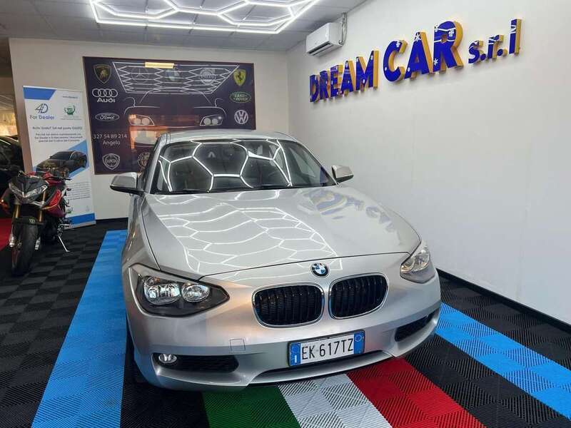 Usato 2011 BMW 116 2.0 Diesel 143 CV (11.000 €)