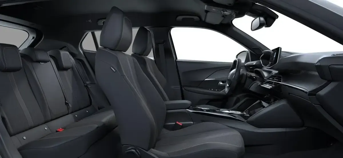Nuova Peugeot e-2008 Allure 61 kW (84 CV) 2026 Grigio SUV