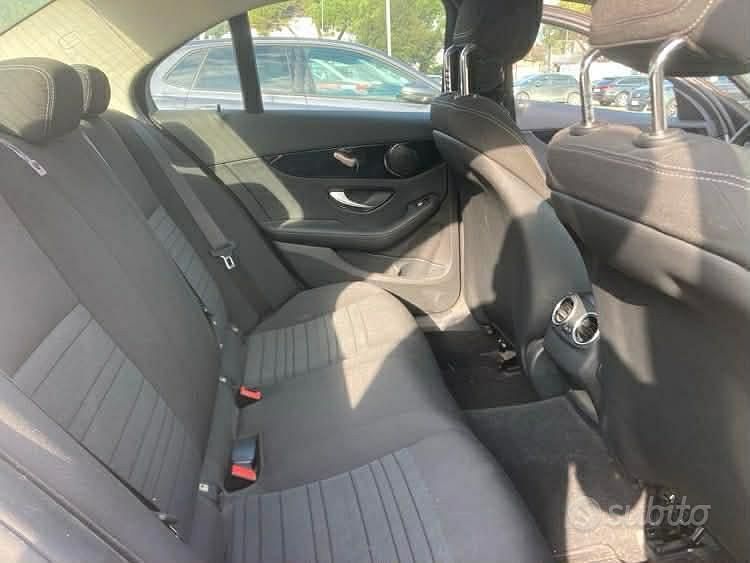Usata Mercedes C180 2019 Berlina