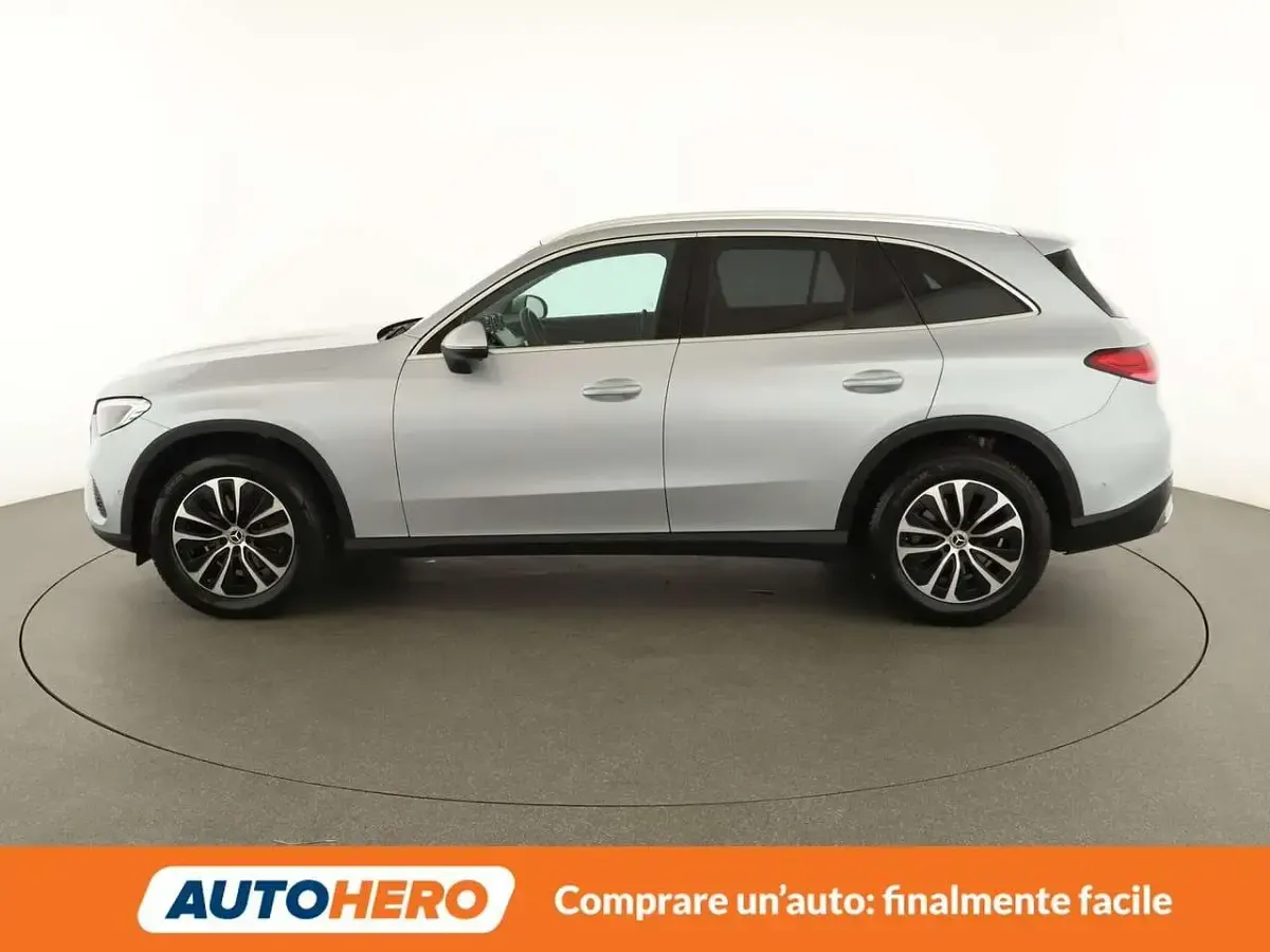 Usata Mercedes GLC220 Premium 197 CV (144 kW) 2024 Grigio SUV