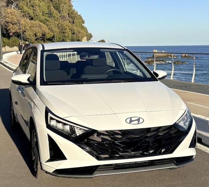 Usata Hyundai i20 101 CV (74 kW) 2024 Utilitaria