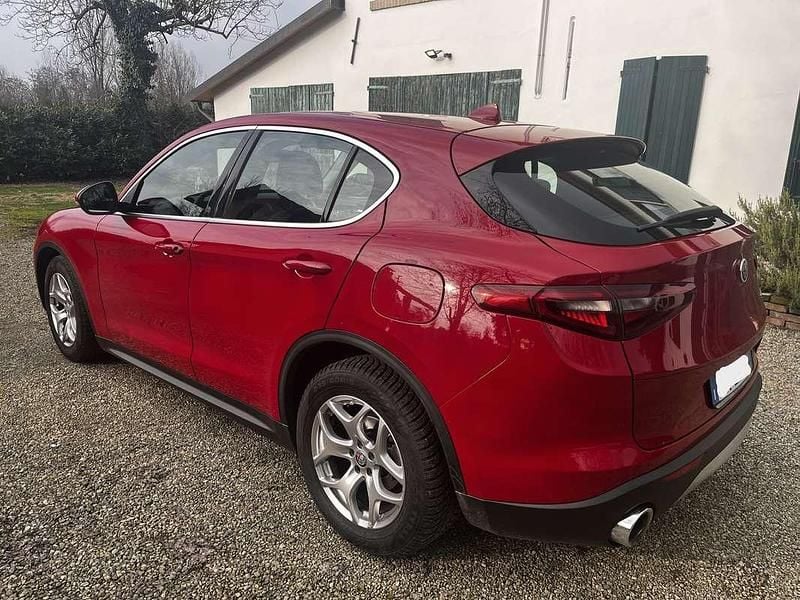 Usata Alfa Romeo Stelvio Executive 179 CV (131 kW) 2018 SUV