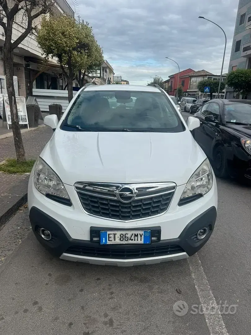 Usata Opel Mokka 131 CV (96 kW) 2014 SUV