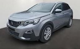 Grigio Usata 2020 Peugeot 3008 SUV | 12.999 € (Super prezzo) - Immagine 1/2