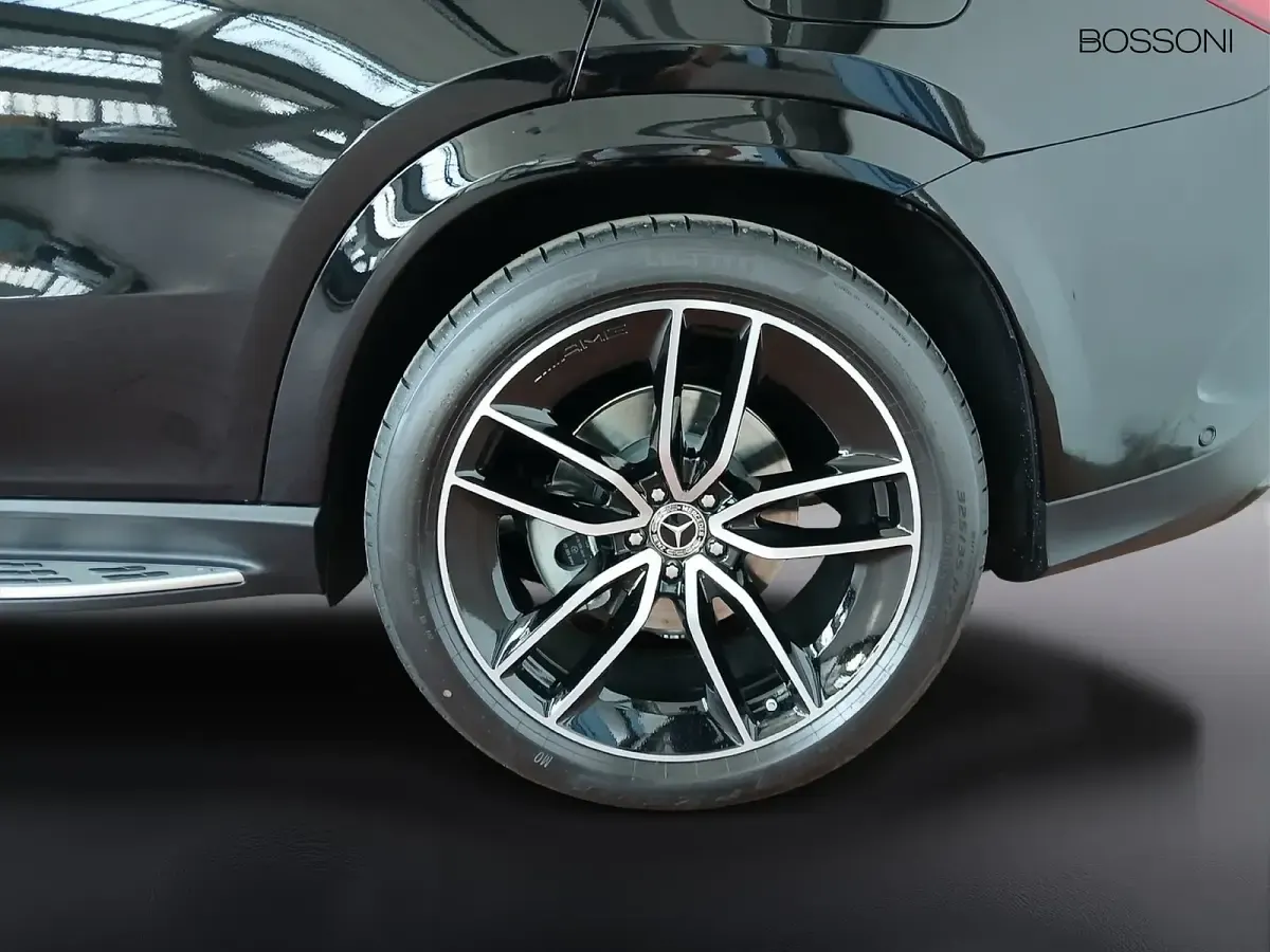 Nuova Mercedes GLE350 AMG Line Premium 333 CV (244 kW) 2026 Nero Coupé