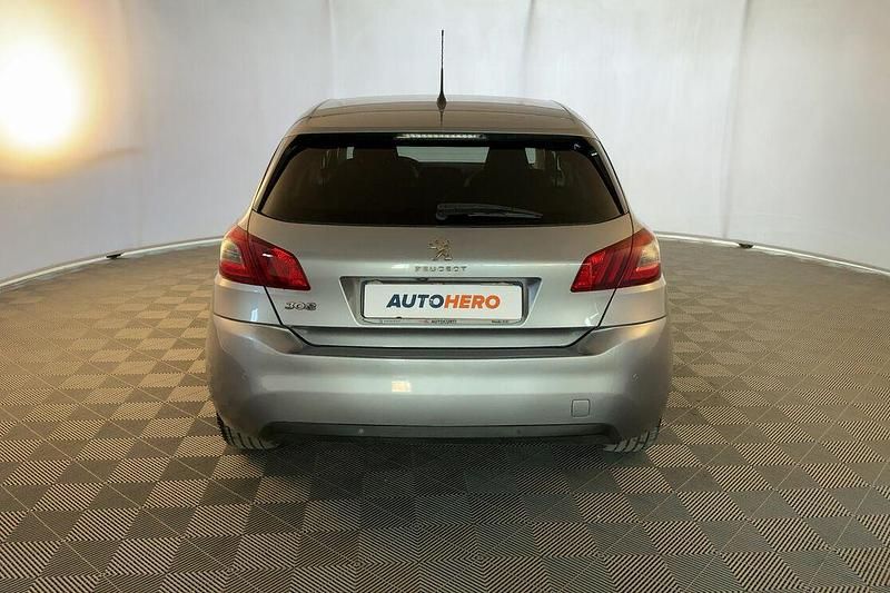 Usata Peugeot 308 Allure 131 CV (96 kW) 2020 Grigio Berlina