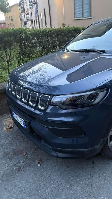 Usata Jeep Compass Limited 131 CV (96 kW) 2024 SUV