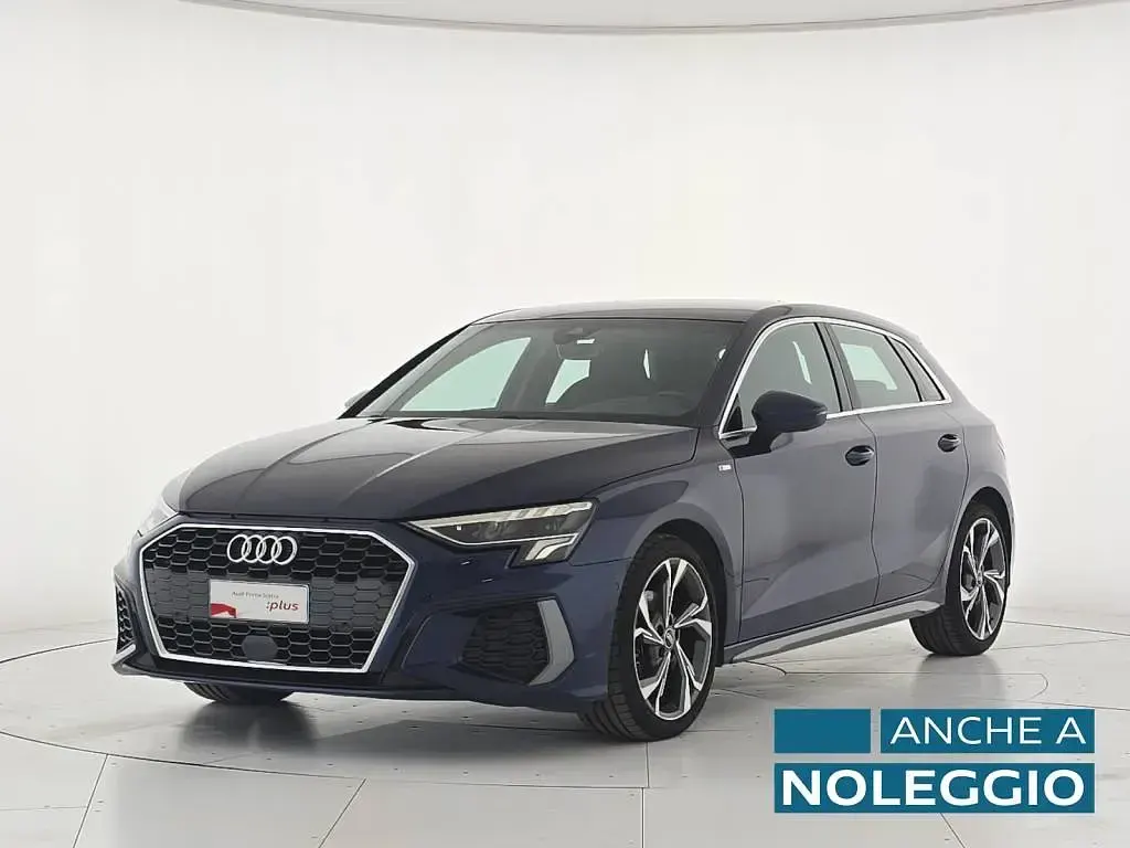 Usata Audi A3 S-Line 116 CV (85 kW) 2022 Berlina