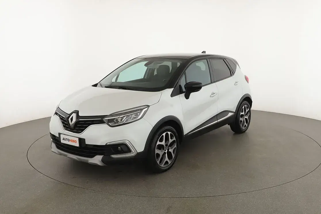 Usata Renault Captur 90 CV (66 kW) 2019 SUV