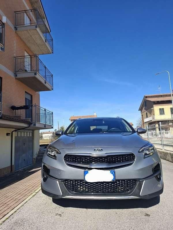 Usata Kia XCeed Style 136 CV (100 kW) 2021 SUV