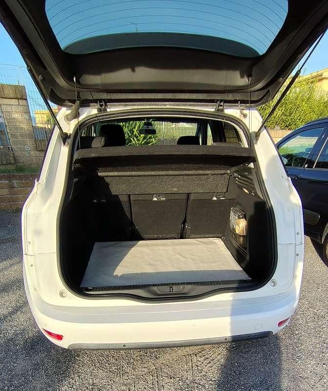 Usata Citroën C4 Picasso Feel 120 CV (88 kW) 2018 Bianco Monovolume