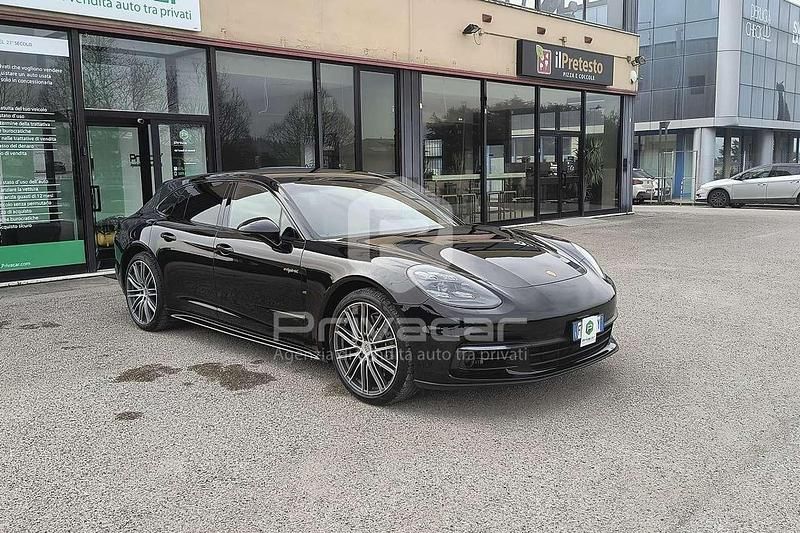 Usata Porsche Panamera Sport Turismo 330 CV (242 kW) 2019 Nero Station wagon