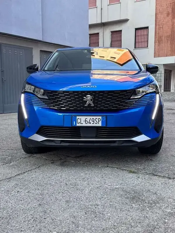 Usata Peugeot 3008 GT 131 CV (96 kW) 2022 SUV