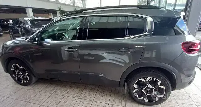 Usata Citroën C5 Aircross Feel 131 CV (96 kW) 2023 Grigio SUV