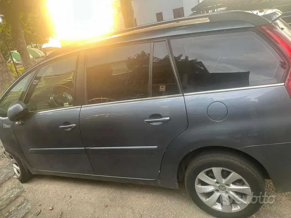 Usata Citroën C4 Picasso 2010 Monovolume