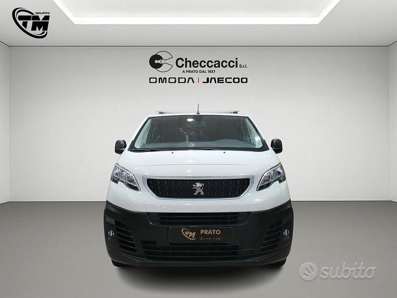 Usata Peugeot Expert S 120 CV (88 kW) 2021 Bianco Furgone