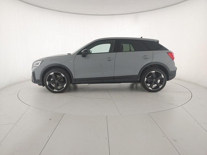 Nuova Audi Q2 S-Line 150 CV (110 kW) 2026 Grigio freccia perla SUV