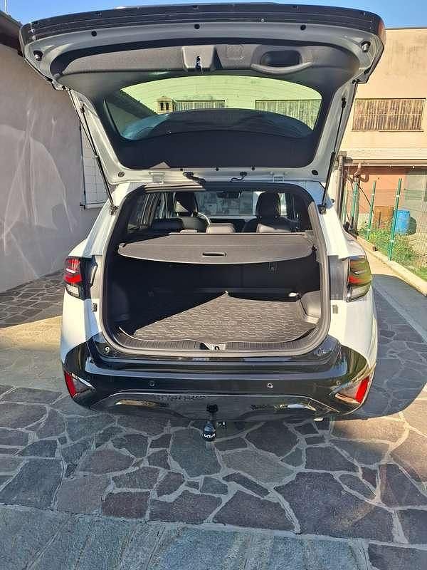 Usata Kia Sportage 150 CV (110 kW) 2024 Bianco SUV