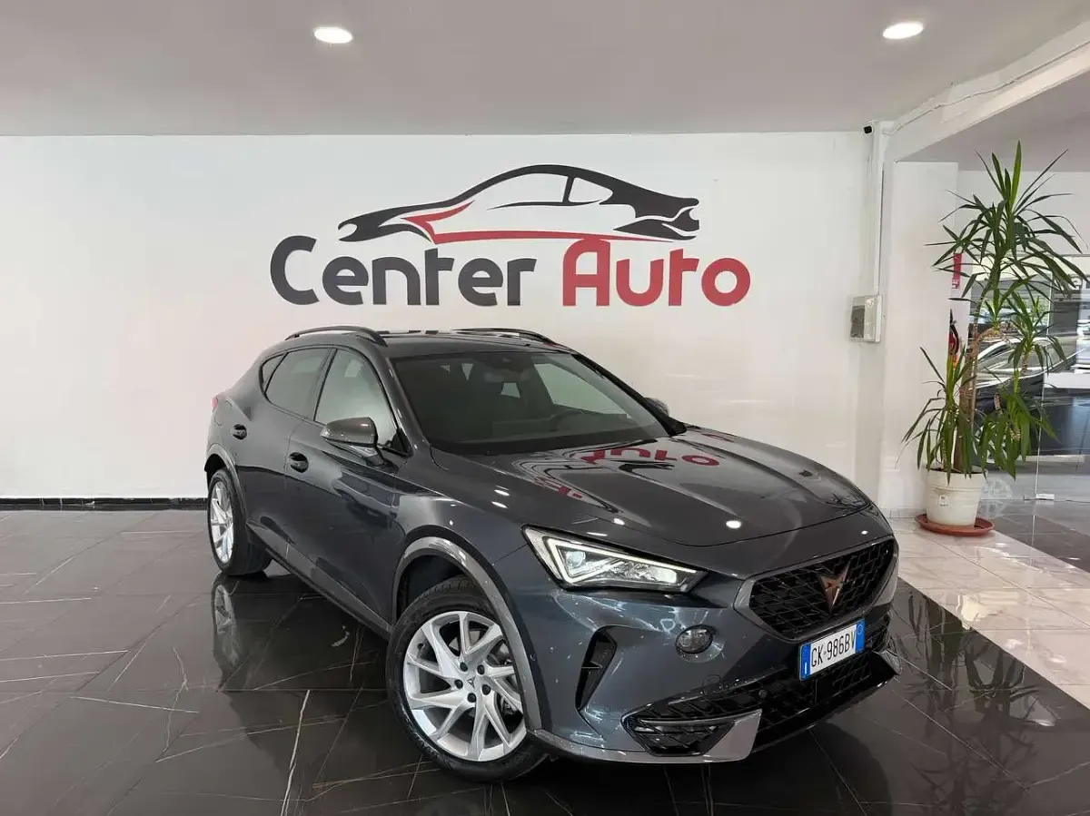 Usata Cupra Formentor 150 CV (110 kW) 2023 Other SUV