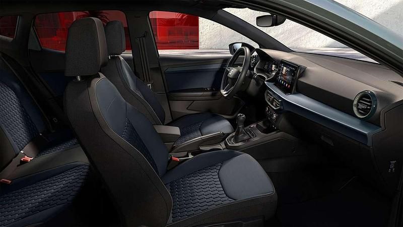 Nuova Seat Ibiza Style 80 CV (58 kW) 2026 Fiord blue Berlina