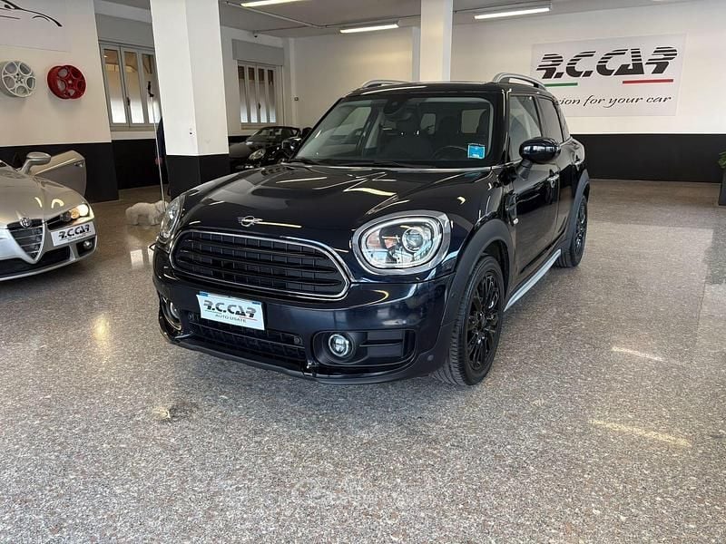 Blu Usata 2020 Mini One Countryman Business SUV | 19.900 € (Ottimo prezzo) - Immagine 1/4