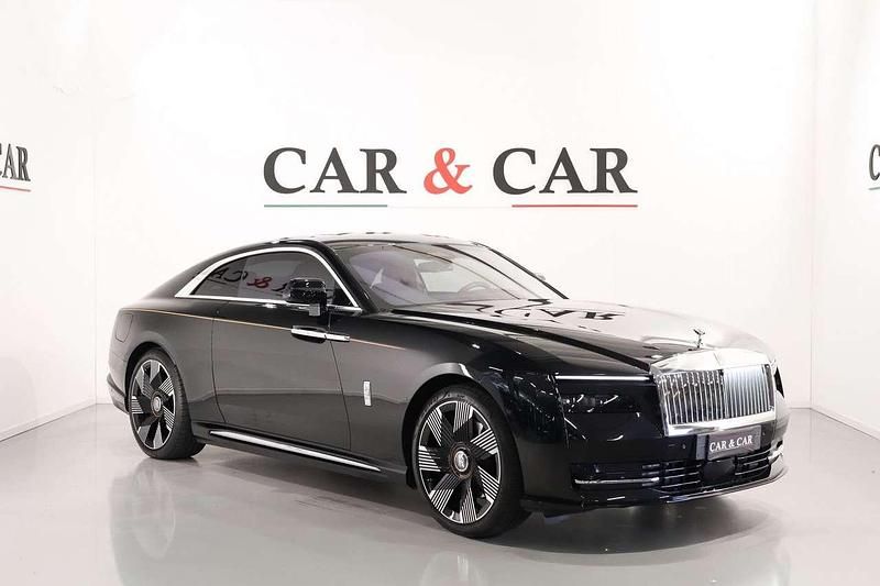 Nero Usata 2024 Rolls Royce Spectre Coupé | 430.000 € - Immagine 1/4