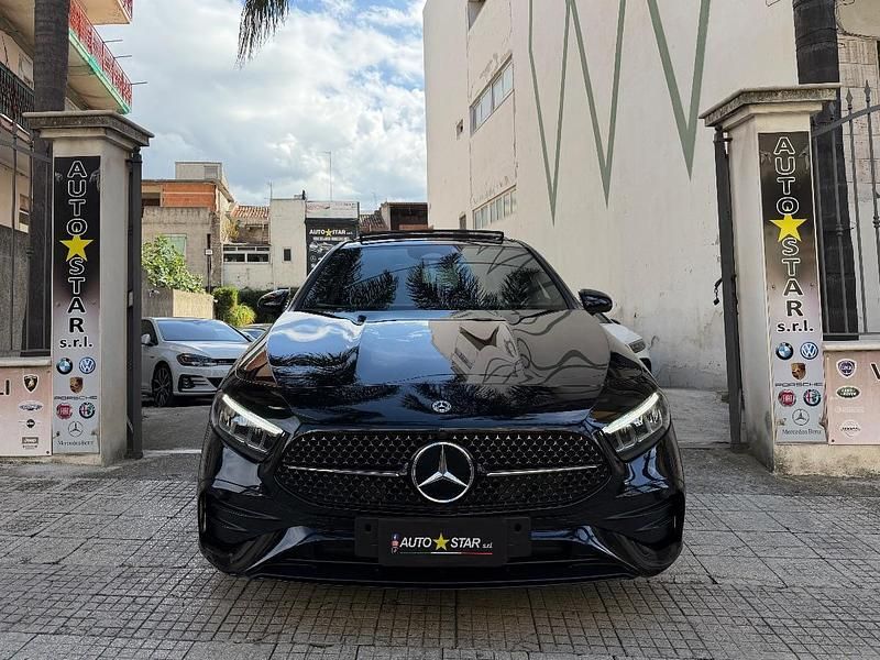 Usata Mercedes A220 Premium 190 CV (139 kW) 2023 Nero