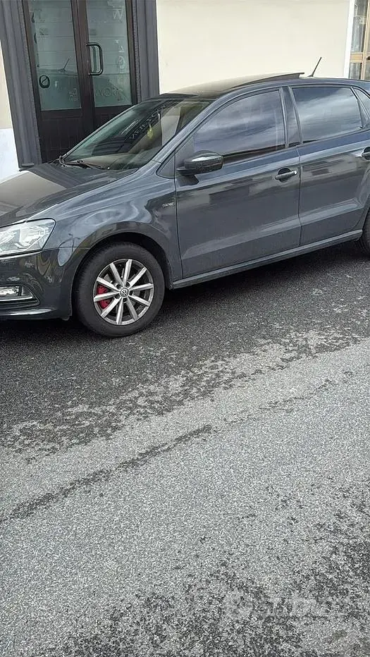 Usata VW Polo 90 CV (66 kW) 2015 Berlina