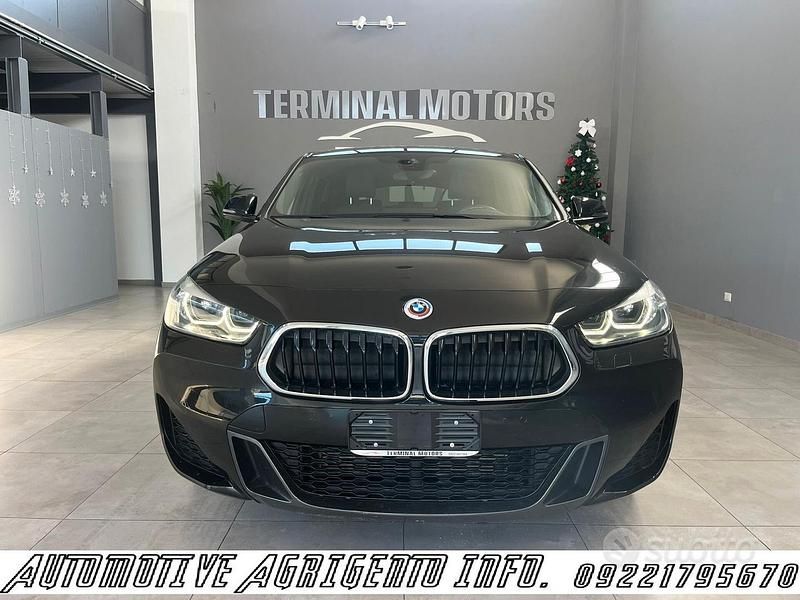 Usata BMW X2 M Sport 2022 Nero SUV