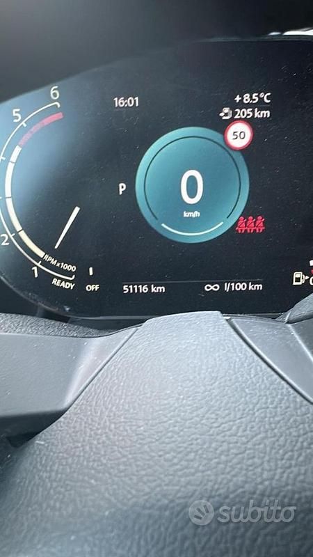 Usata Mini Countryman 2021 Grigio SUV