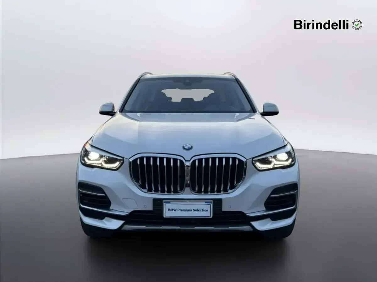 Usata BMW X5 xLine 286 CV (210 kW) 2023 Bianco SUV