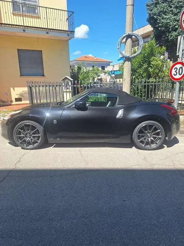 Usata Nissan 370Z 332 CV (244 kW) 2013 Cabrio