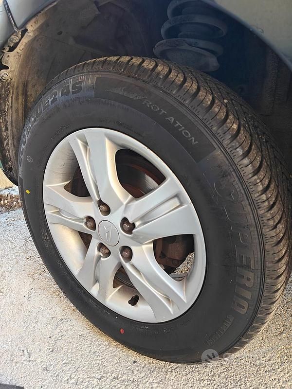 Usata Daihatsu Terios SHO 2010 Nero SUV