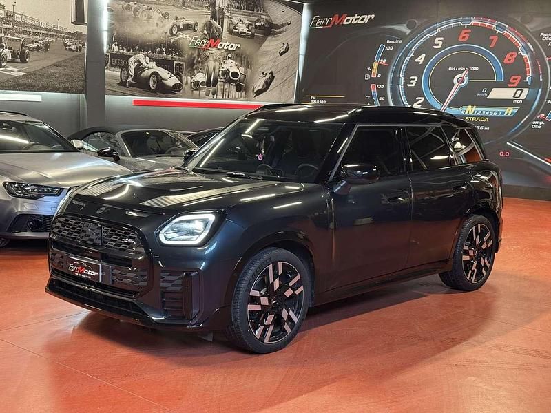 Usata Mini John Cooper Works Countryman 156 CV (114 kW) 2024 Other SUV