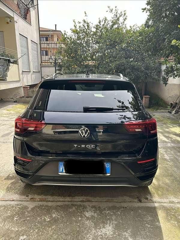 Usata VW T-Roc Advance 150 CV (110 kW) 2021 SUV