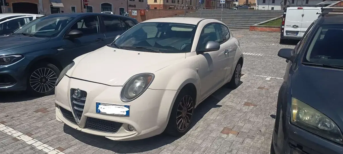 Usata Alfa Romeo MiTo Progression 69 CV (50 kW) 2013 Utilitaria