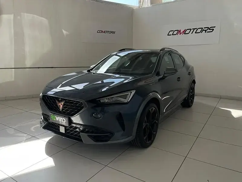 Usata Cupra Formentor VZ 245 CV (180 kW) 2023 Other SUV