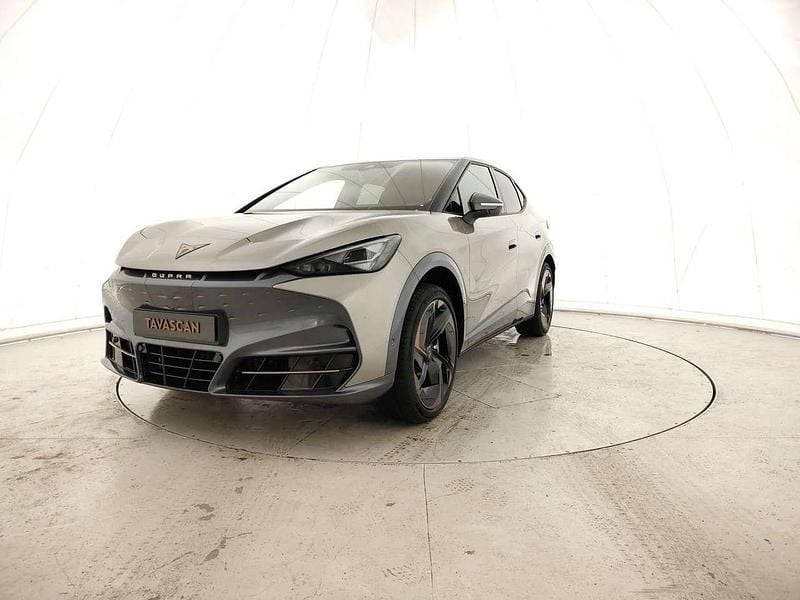 Nuova Cupra Tavascan Endurance 210 kW (286 CV) 2026 Argento SUV