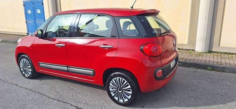 Usata Fiat 500L Living 84 CV (61 kW) 2014 Monovolume