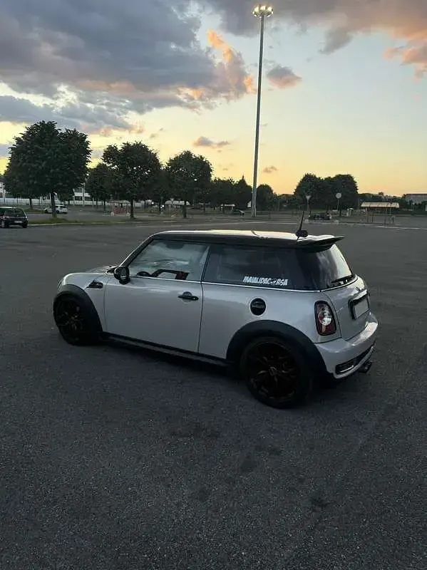 Usata Mini Cooper S 184 CV (135 kW) 2011 Utilitaria