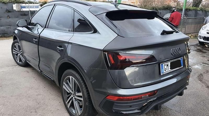 Usata Audi Q5 Sportback S-line plus 204 CV (150 kW) 2022 SUV