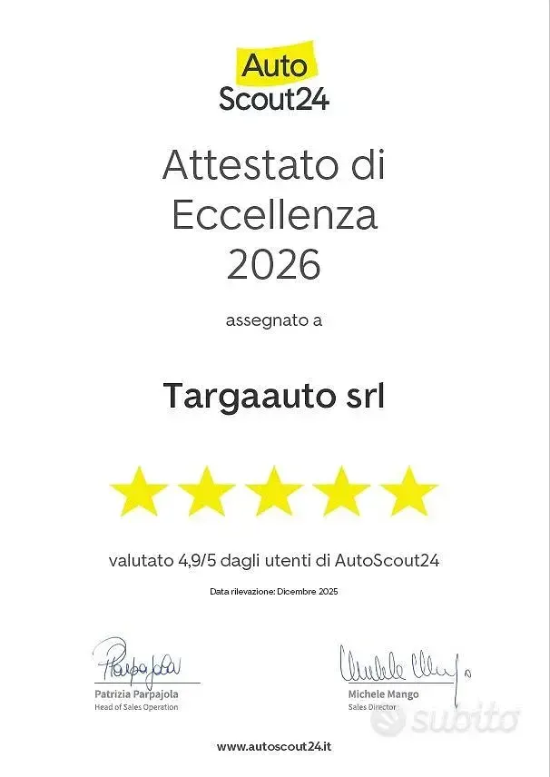 Usata Dacia Duster Comfort 114 CV (83 kW) 2018 Bluazzurro SUV