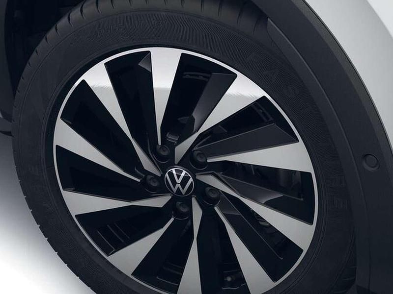 Nuova VW T-Roc Life 150 CV (110 kW) 2025 Pure white nero SUV