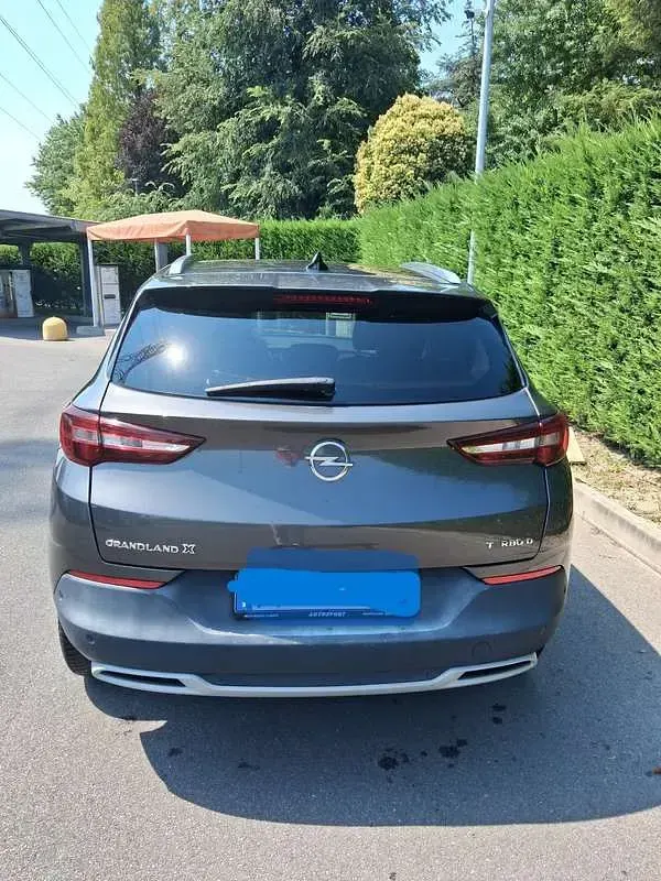 Usata Opel Grandland X Ultimate 120 CV (88 kW) 2018 SUV