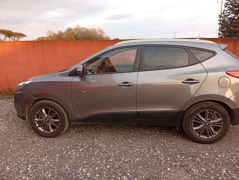 Usata Hyundai ix35 Xpossible 116 CV (85 kW) 2015 SUV