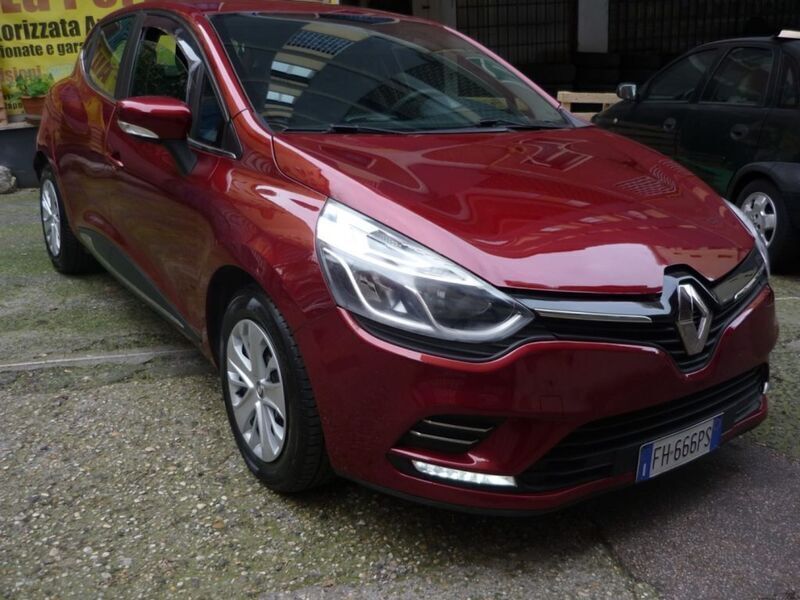Usato 2017 Renault Clio IV 1.5 Diesel 90 CV (9.900 €)