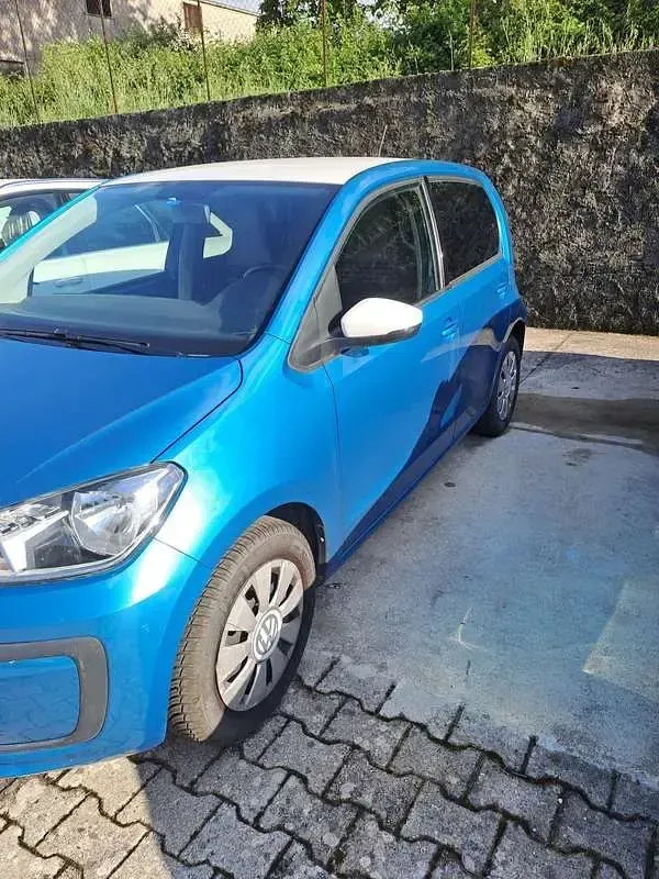 Usata VW up! Move 60 CV (44 kW) 2020 Utilitaria