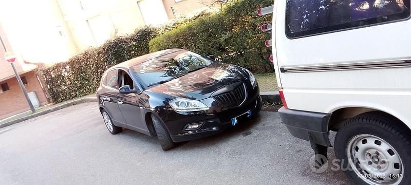 Gebraucht Lancia Delta 120 PS (88 kW) 2012 Kleinwagen