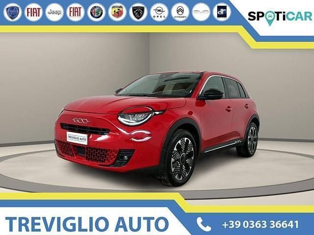 Usata Fiat 600 La Prima 110 CV (80 kW) 2025 SUV