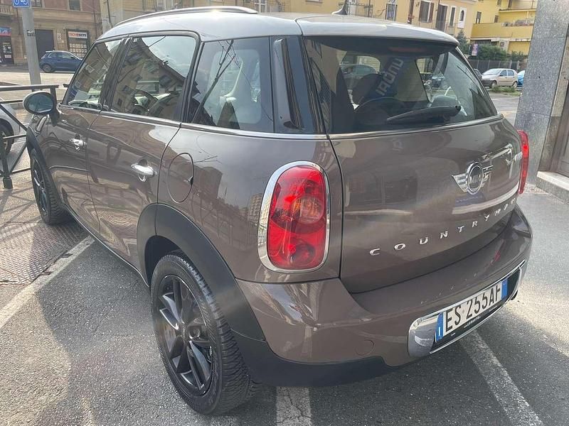 Usata Mini Cooper Countryman 122 CV (89 kW) 2013 Other SUV